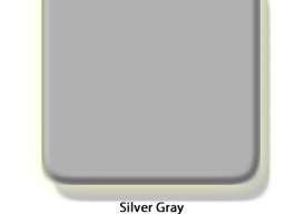 silver gray